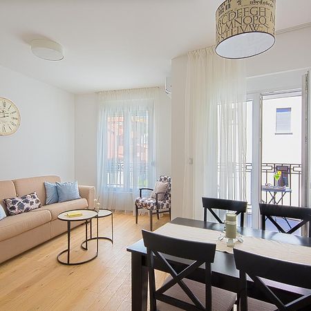 Chiron Apartments Budua Esterno foto