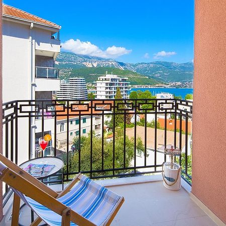 Chiron Apartments Budua Esterno foto