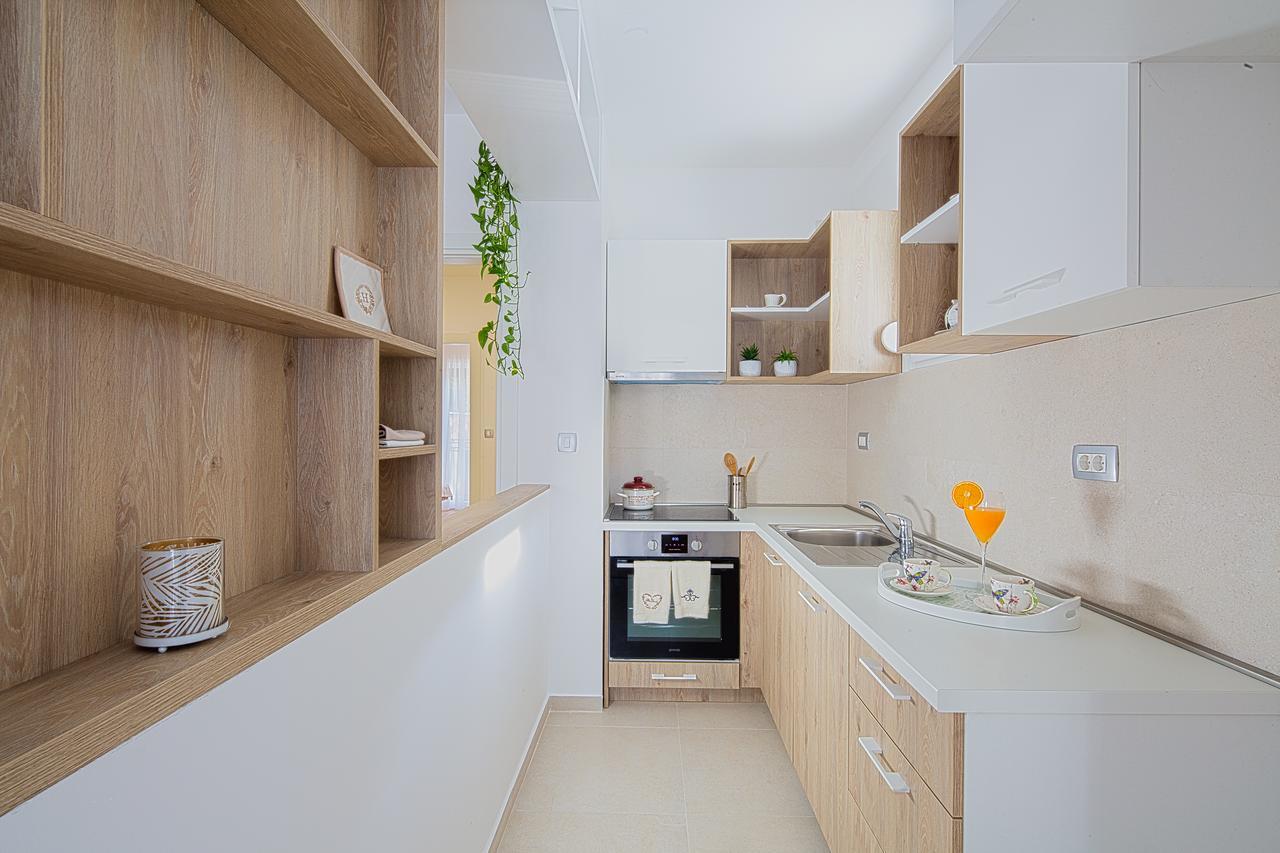 Chiron Apartments Budua Esterno foto