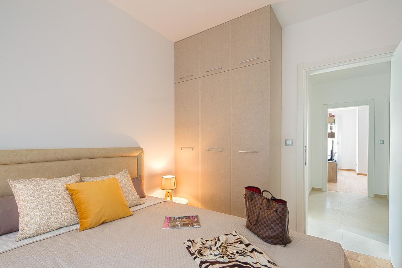 Chiron Apartments Budua Esterno foto