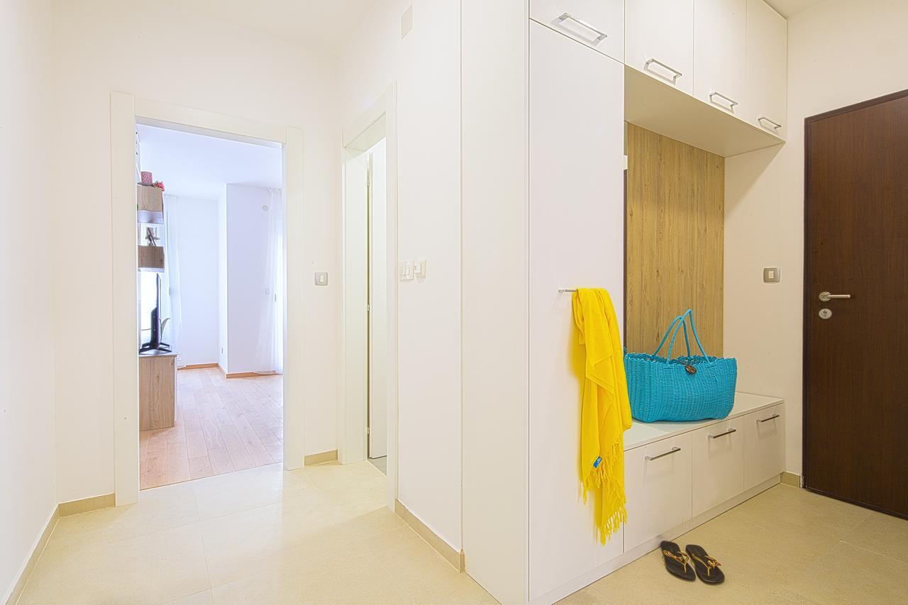 Chiron Apartments Budua Esterno foto