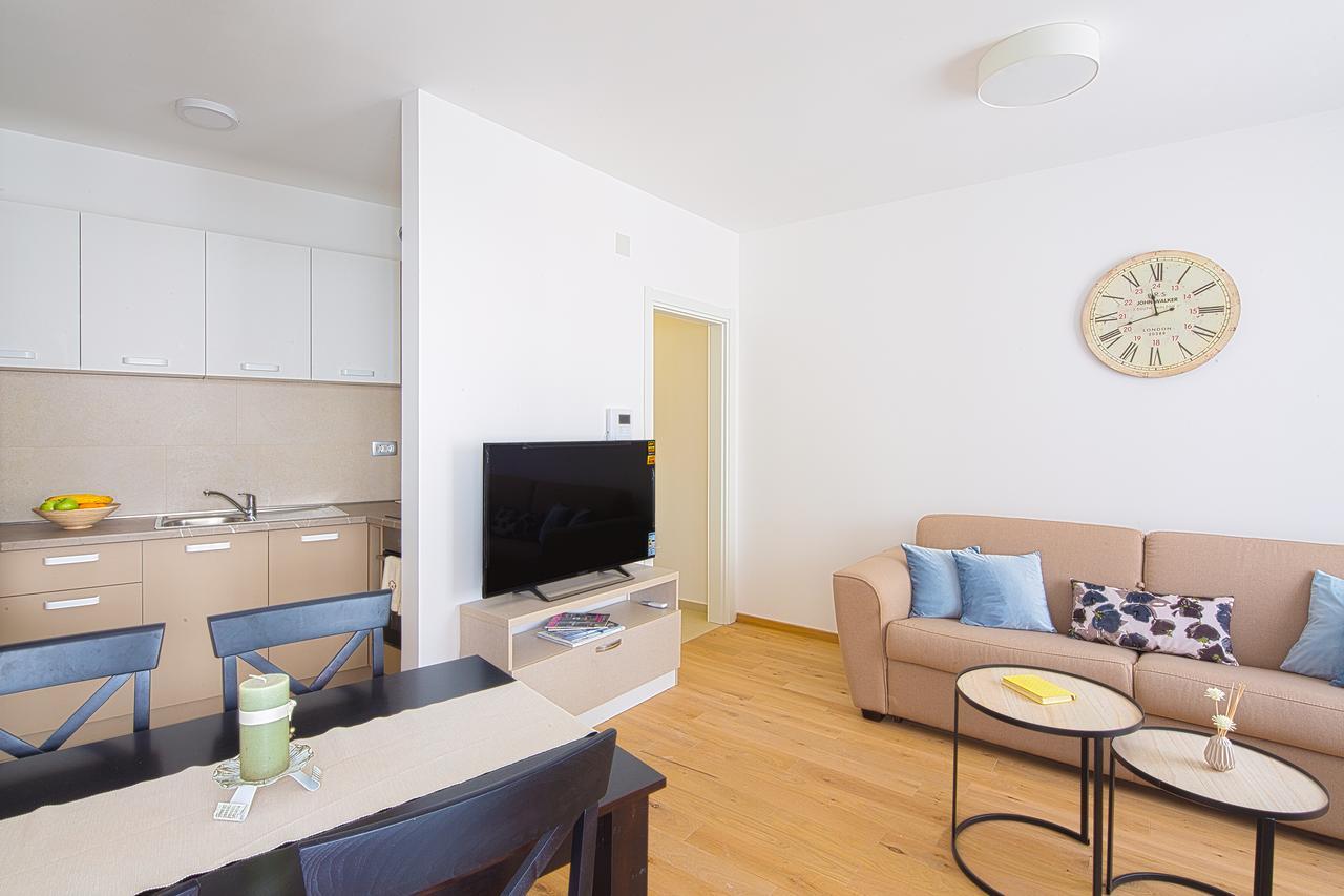 Chiron Apartments Budua Esterno foto