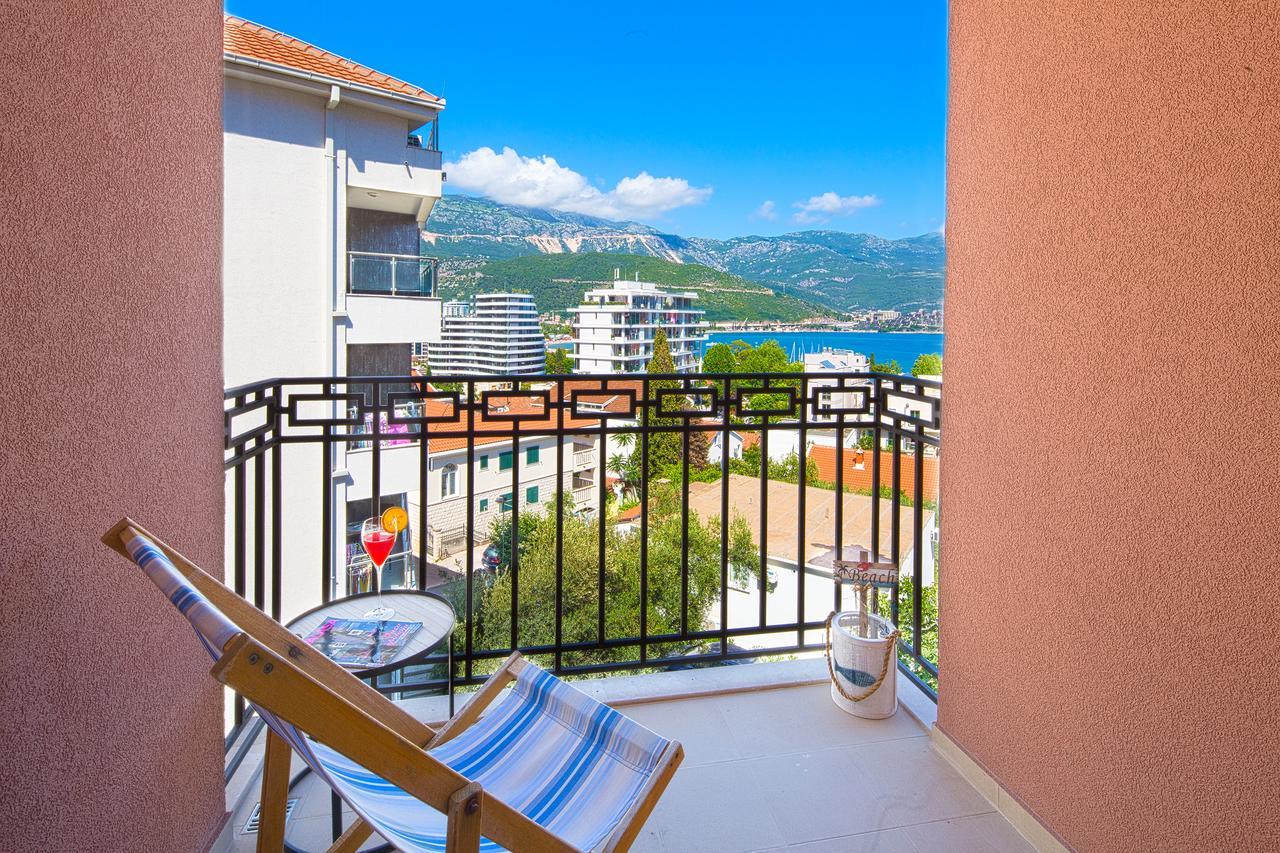 Chiron Apartments Budua Esterno foto