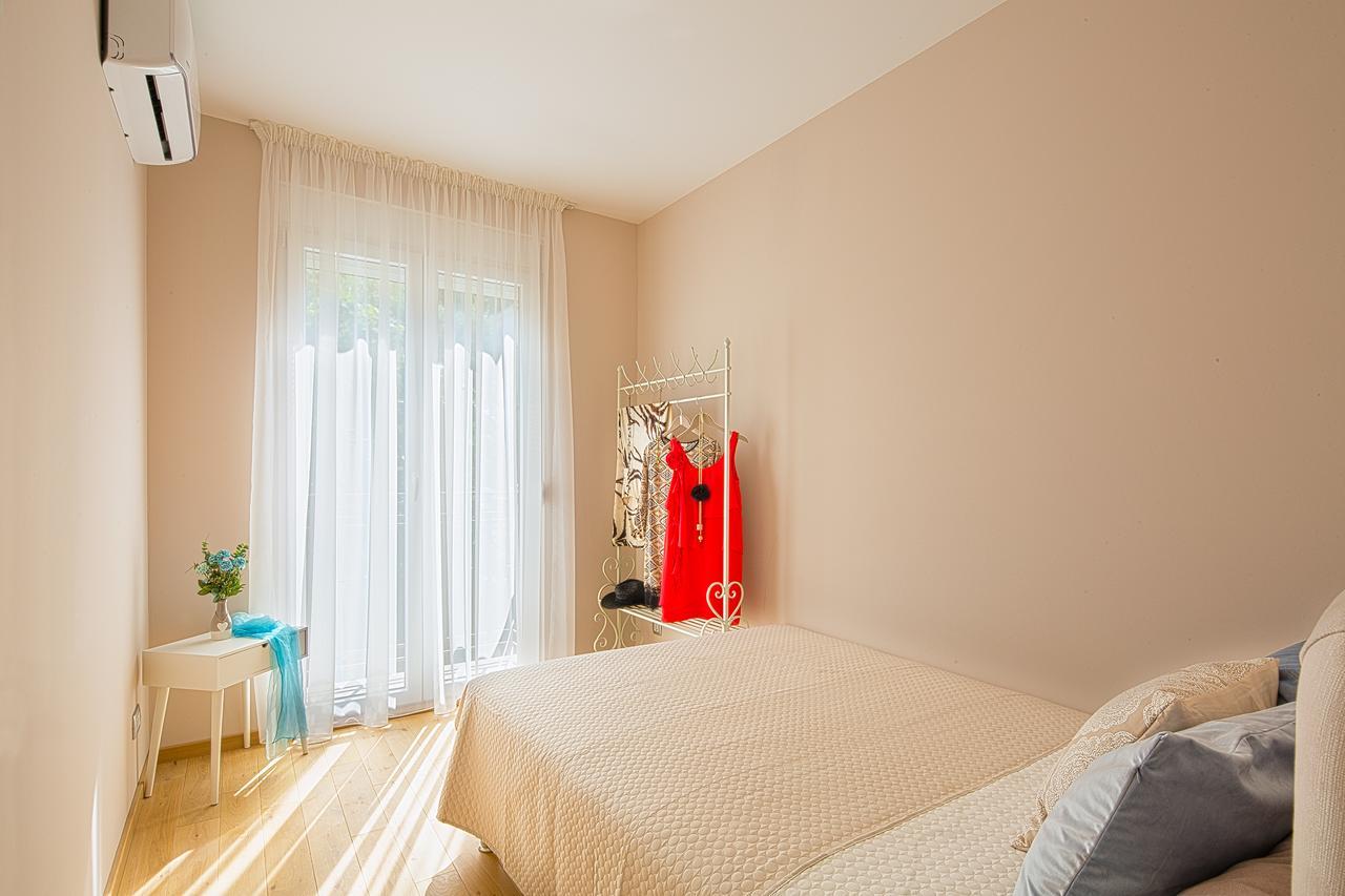 Chiron Apartments Budua Esterno foto