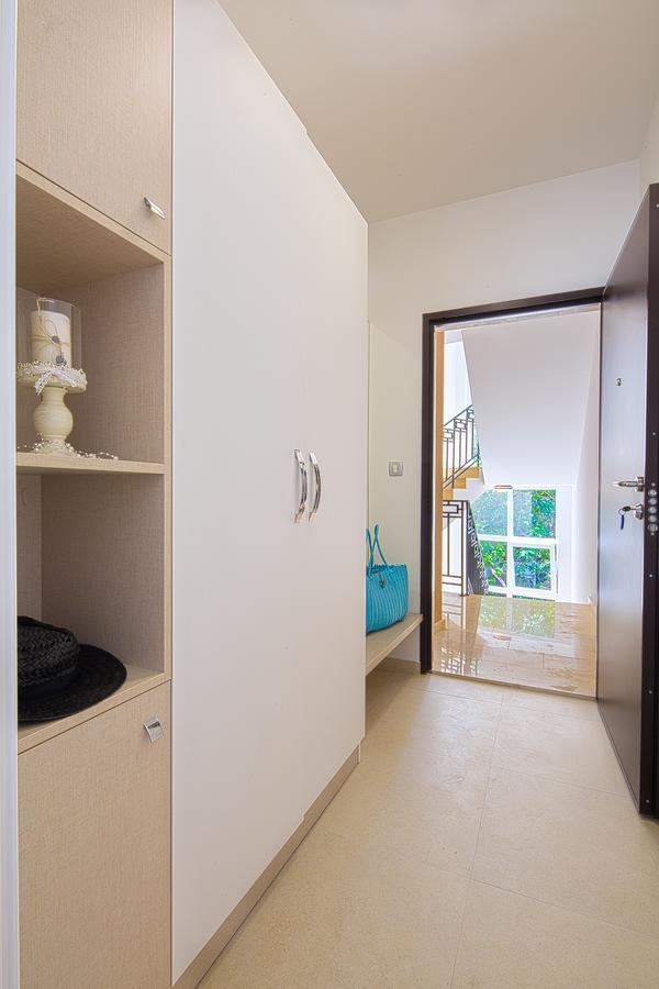 Chiron Apartments Budua Esterno foto