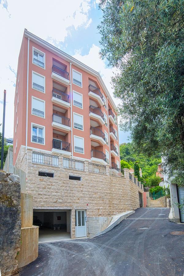 Chiron Apartments Budua Esterno foto